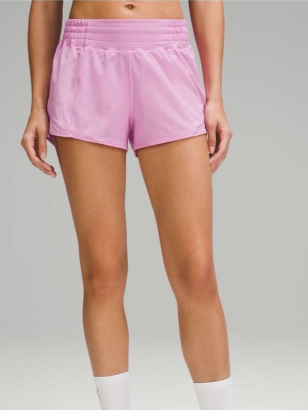 LULULEMON Hotty Hots HR 4in.